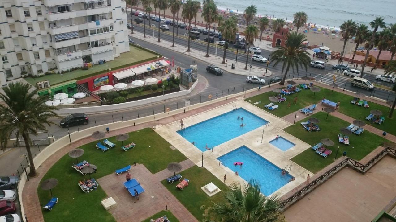 Apartamentos Aloha Playa Estudio 912 Benalmadena Exterior photo