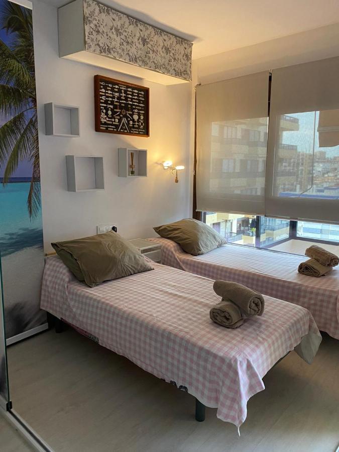 Apartamentos Aloha Playa Estudio 912 Benalmadena Exterior photo